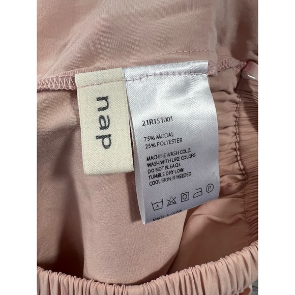 NAP Loungewear Idle Pajama Set - Picture 9 of 12